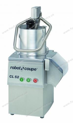 Овощерезка Robot Coupe CL 52 (220V) + диски 28063 и 28195